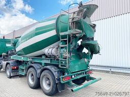 Liebherr LIEBHERR Betonmischer ca. 10m³ LIEBHERR Betonmischer ca. 10m³, 6x Vorhanden!