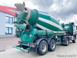 Liebherr LIEBHERR Betonmischer ca. 10m³ LIEBHERR Betonmischer ca. 10m³, 6x Vorhanden!