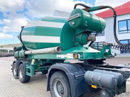 Liebherr LIEBHERR Betonmischer ca. 10m³ LIEBHERR Betonmischer ca. 10m³, 6x Vorhanden!