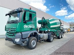 Liebherr LIEBHERR Betonmischer ca. 10m³ LIEBHERR Betonmischer ca. 10m³, 6x Vorhanden!