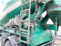 Liebherr LIEBHERR Betonmischer ca. 10m³ LIEBHERR Betonmischer ca. 10m³, 6x Vorhanden!