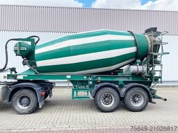 Liebherr LIEBHERR Betonmischer ca. 10m³ LIEBHERR Betonmischer ca. 10m³, 6x Vorhanden!