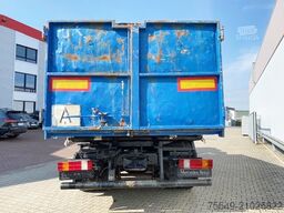 Mercedes-Benz Atego 1823 4x2 Atego 1823 4x2 mit Kran Palfinger PK10500, Kipper 16m³
