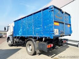 Mercedes-Benz Atego 1823 4x2 Atego 1823 4x2 mit Kran Palfinger PK10500, Kipper 16m³