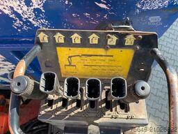 Mercedes-Benz Atego 1823 4x2 Atego 1823 4x2 mit Kran Palfinger PK10500, Kipper 16m³