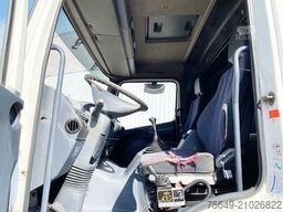 Mercedes-Benz Atego 1823 4x2 Atego 1823 4x2 mit Kran Palfinger PK10500, Kipper 16m³