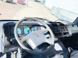 Mercedes-Benz Atego 1823 4x2 Atego 1823 4x2 mit Kran Palfinger PK10500, Kipper 16m³