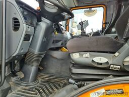 Mercedes-Benz Axor 1828 AK 4x4 Axor 1828 AK 4x4, Winterdienstausstattung, Kran Atlas AK 65.2, Funk