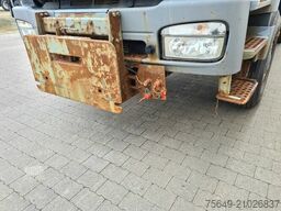 Mercedes-Benz Axor 1828 AK 4x4 Axor 1828 AK 4x4, Winterdienstausstattung, Kran Atlas AK 65.2, Funk