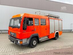 MAN 10.224 LC 4x2 BB, TLF16/12 10.224 LC 4x2 BB Doka, TLF16/12, 6-Zylinder Motor