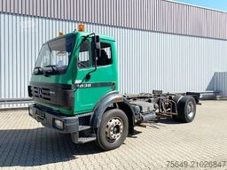 Mercedes-Benz SK 1924 L 4x2 SK 1924 L 4x2