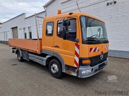 Mercedes-Benz Atego 815 4x2 Atego 815 4x2, 2x AHK