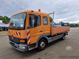 Mercedes-Benz Atego 815 4x2 Atego 815 4x2, 2x AHK