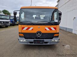 Mercedes-Benz Atego 815 4x2 Atego 815 4x2, 2x AHK