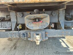 Mercedes-Benz Atego 815 4x2 Atego 815 4x2, 2x AHK