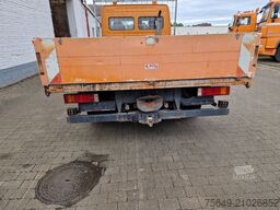 Mercedes-Benz Atego 815 4x2 Atego 815 4x2, 2x AHK