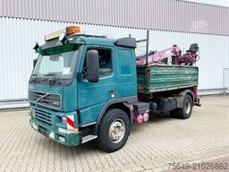  FM12-420 4x2 FM12-420 4x2 mit Heckkran Jonsered 1090, Hochsitz