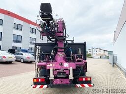 FM12-420 4x2 FM12-420 4x2 mit Heckkran Jonsered 1090, Hochsitz
