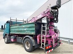 FM12-420 4x2 FM12-420 4x2 mit Heckkran Jonsered 1090, Hochsitz