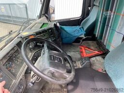 FM12-420 4x2 FM12-420 4x2 mit Heckkran Jonsered 1090, Hochsitz
