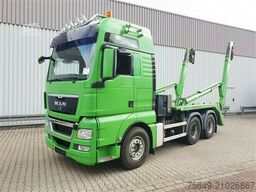 MAN TGX 26.540 6x4 BB TGX 26.540 6x4 BB, Intarder, XXL-Fahrerhaus