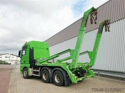 MAN TGX 26.540 6x4 BB TGX 26.540 6x4 BB, Intarder, XXL-Fahrerhaus