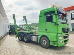 MAN TGX 26.540 6x4 BB TGX 26.540 6x4 BB, Intarder, XXL-Fahrerhaus