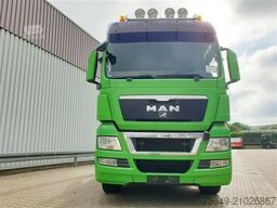 MAN TGX 26.540 6x4 BB TGX 26.540 6x4 BB, Intarder, XXL-Fahrerhaus