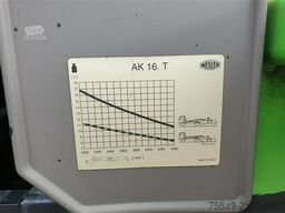 MAN TGX 26.540 6x4 BB TGX 26.540 6x4 BB, Intarder, XXL-Fahrerhaus