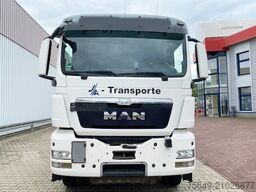 MAN TGS 18.400 4x4H BLS TGS 18.400 4x4H BLS, HydroDrive, Motorabtrieb