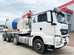MAN TGS 18.400 4x4H BLS TGS 18.400 4x4H BLS, HydroDrive, Motorabtrieb