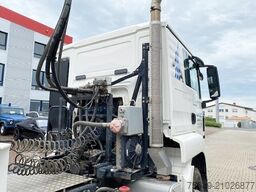 MAN TGS 18.400 4x4H BLS TGS 18.400 4x4H BLS, HydroDrive, Motorabtrieb