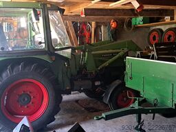 Fendt FENDT Farmer 102 S Turbomatic