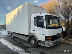 Mercedes-Benz Atego 815
