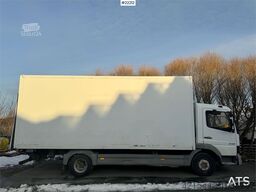 Mercedes-Benz Atego 815