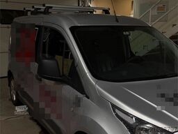 Ford Transit Connect van. Low km condition!