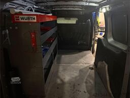 Ford Transit Connect van. Low km condition!