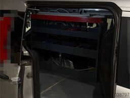 Ford Transit Connect van. Low km condition!