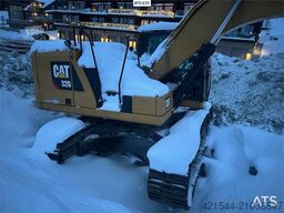 CAT 320