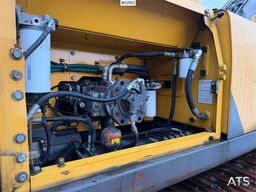 Volvo EC250 DL Excavator, Repair object