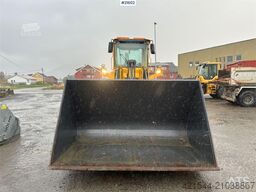 Volvo L90 E wheel loader w/ 3rd and 4th function, bucket