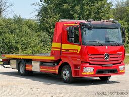 MERCEDES-BENZ ATEGO 1223 * ABSCHLEPPWAGEN 5,90 m* TOP