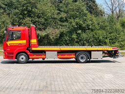 MERCEDES-BENZ ATEGO 1223 * ABSCHLEPPWAGEN 5,90 m* TOP