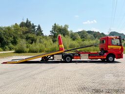 MERCEDES-BENZ ATEGO 1223 * ABSCHLEPPWAGEN 5,90 m* TOP
