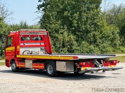 MERCEDES-BENZ ATEGO 1223 * ABSCHLEPPWAGEN 5,90 m* TOP