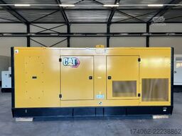 CAT DE500E0 - C15 - 500 kVA Generator - DPX-18026