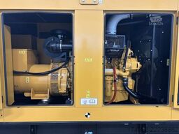 CAT DE500E0 - C15 - 500 kVA Generator - DPX-18026