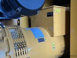 Caterpillar DE500E0 - C15 - 500 kVA Generator - DPX-18026