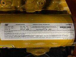 Caterpillar DE500E0 - C15 - 500 kVA Generator - DPX-18026