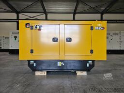 CAT DE65GC - 65 kVA Stand-by Generator Set - DPX-18206